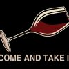 Stickers * | Bare Arms Gear Come And Take It Wine Sticker