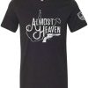 Ba Trading Mens Apparel * | Bare Arms Gear Almost Heaven Wv T-Shirt Ba Trading Mens Apparel Black Blend