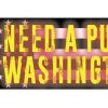 Stickers * | Bare Arms Gear We Need A Purge In Washington Sticker