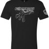 Ba Trading Mens Apparel * | Bare Arms Gear Ba Trading Mens Apparel Aromatherapy Ar-15 2.0 T-Shirt Black Blend