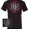 Ba Trading Mens Apparel * | Bare Arms Gear Ba Trading Mens Apparel 6 Little Friends Black Blend