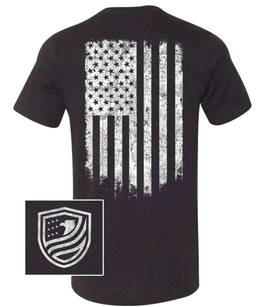 Ba Trading Mens Apparel * | Bare Arms Gear Old Glory Ba Trading Mens Apparel