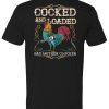 Ba Trading Mens Apparel * | Bare Arms Gear Ba Trading Mens Apparel Bad Mother Clucker T-Shirt Black