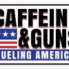 Stickers * | Bare Arms Gear Caffeine & Guns